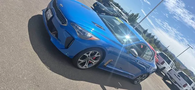 2019 Kia Stinger GT