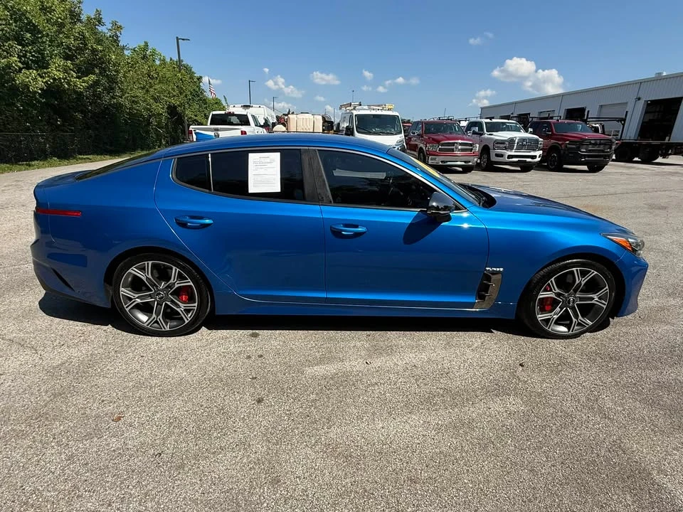 2019 Kia Stinger GT - Image 7 of 14