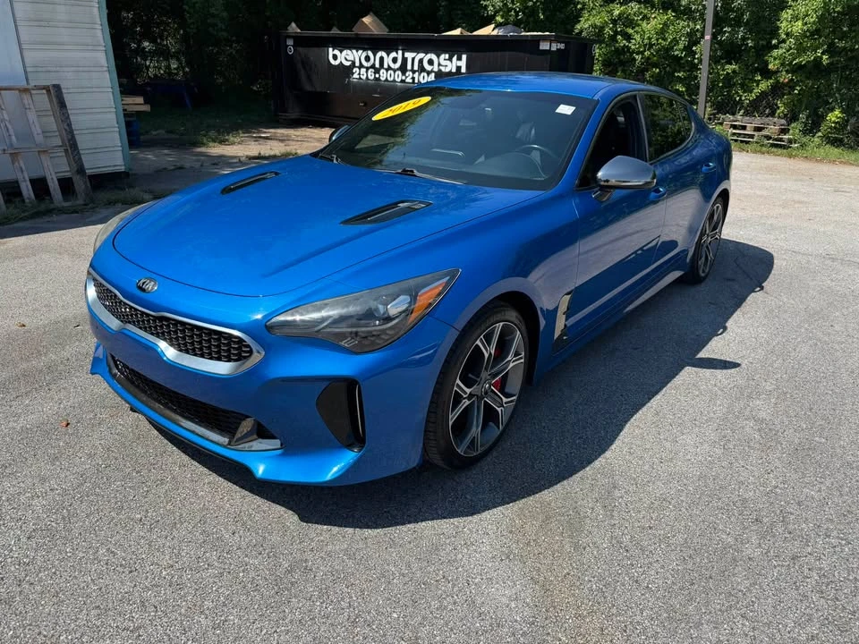 2019 Kia Stinger GT - Image 2 of 14