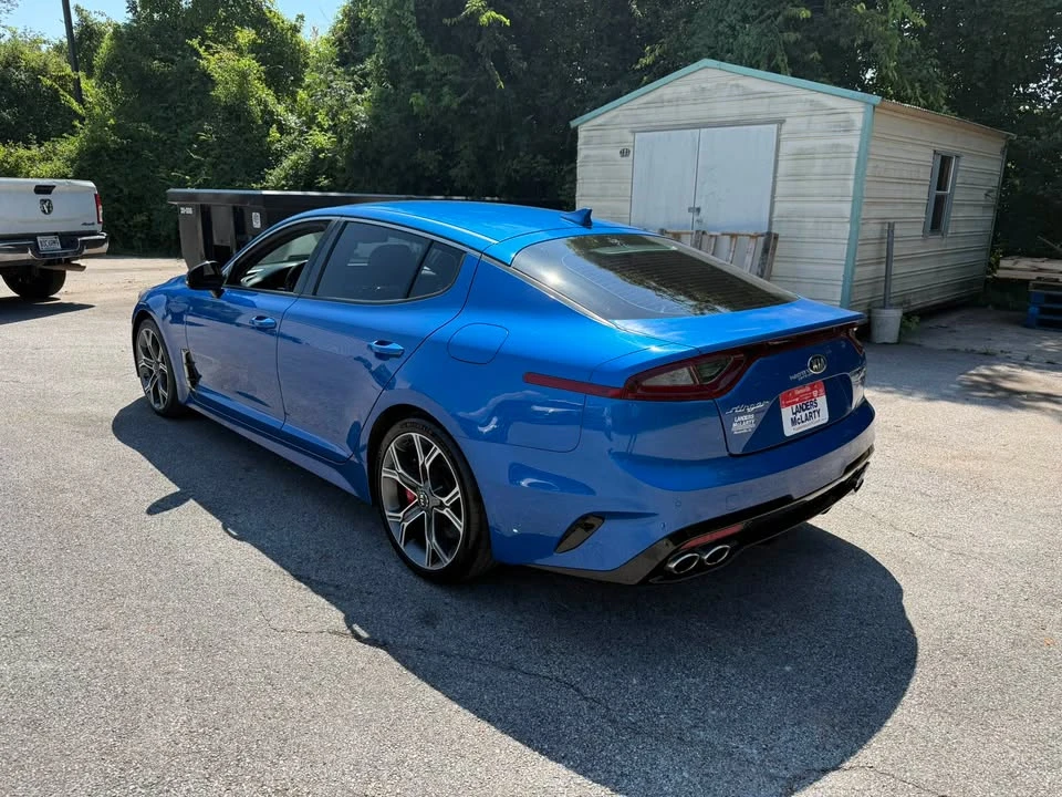 2019 Kia Stinger GT - Image 4 of 14