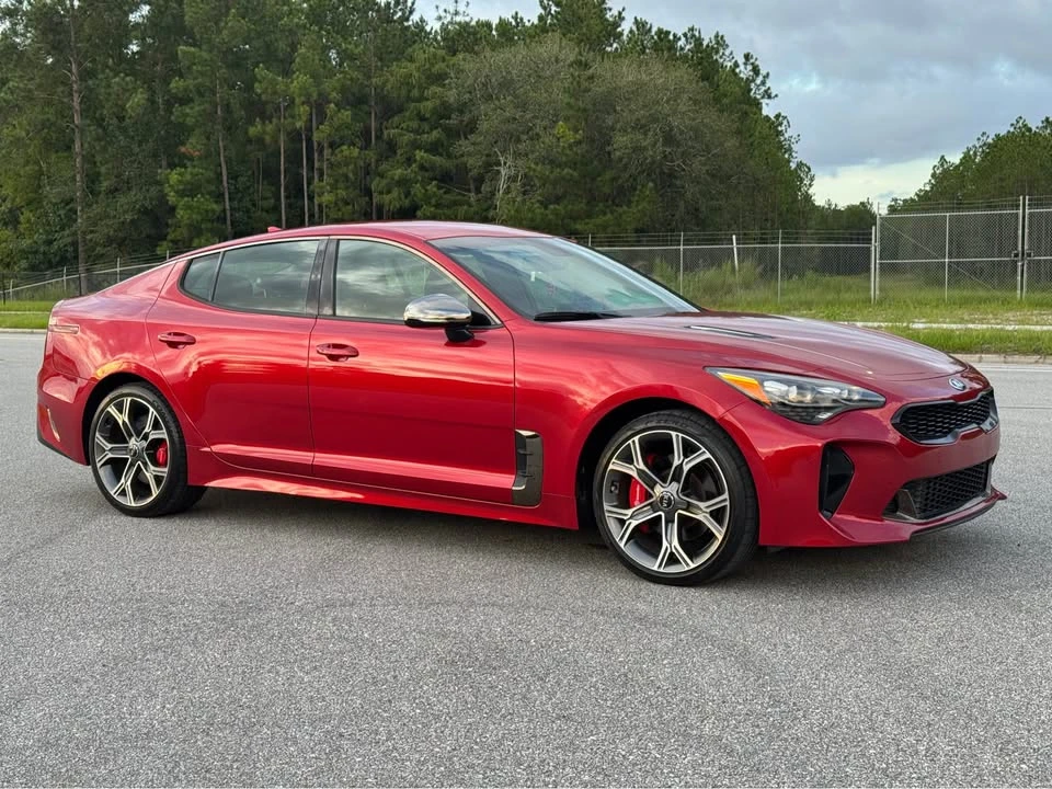 2019 Kia Stinger GT - Image 4 of 9