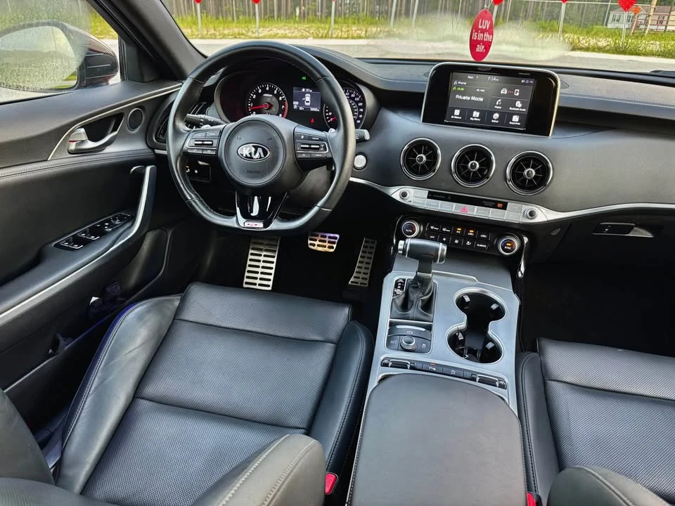 2019 Kia Stinger GT - Image 9 of 9