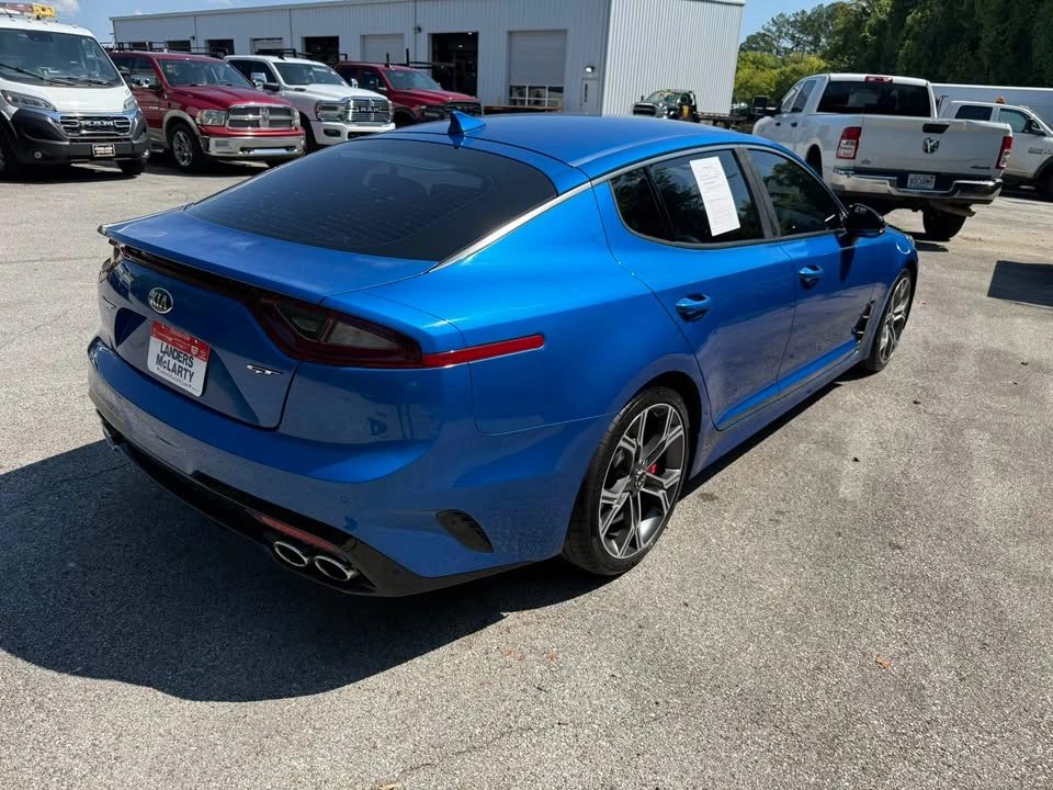 2019 Kia Stinger GT - Image 6 of 14