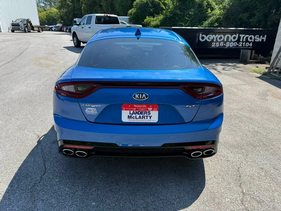 2019 Kia Stinger GT - Image 5 of 14
