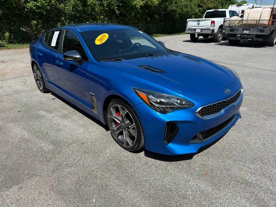 2019 Kia Stinger GT - Image 8 of 14