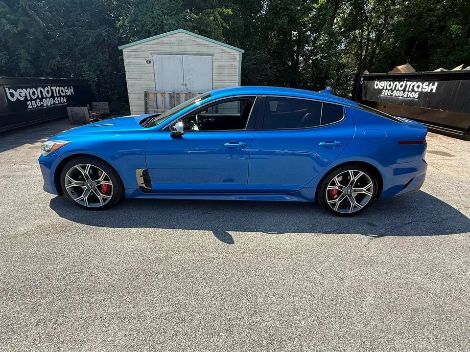 2019 Kia Stinger GT - Image 3 of 14