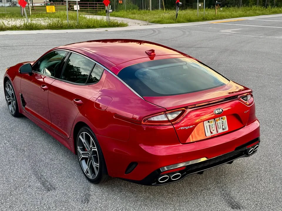 2019 Kia Stinger GT - Image 6 of 9
