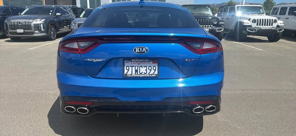 2019 Kia Stinger GT - Image 5 of 12