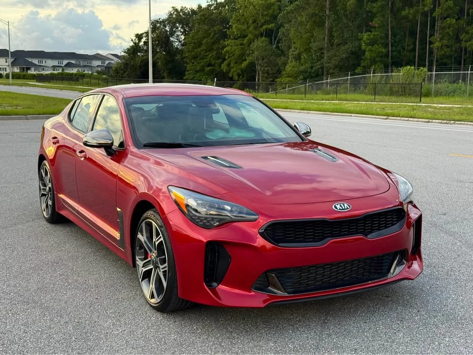 2019 Kia Stinger GT - Image 2 of 9