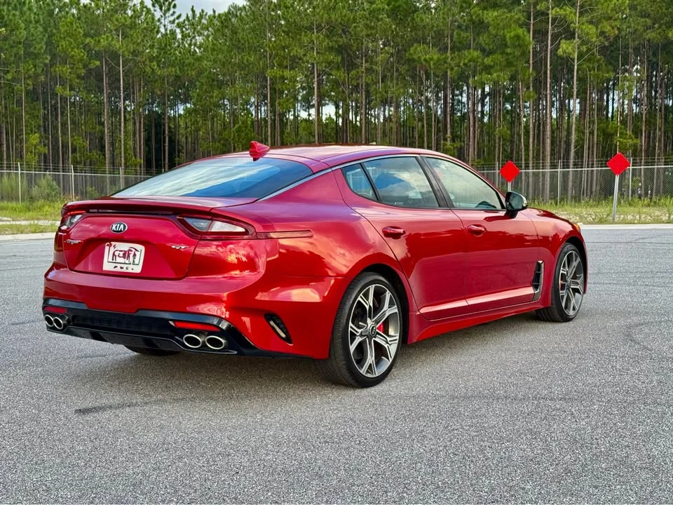 2019 Kia Stinger GT - Image 5 of 9