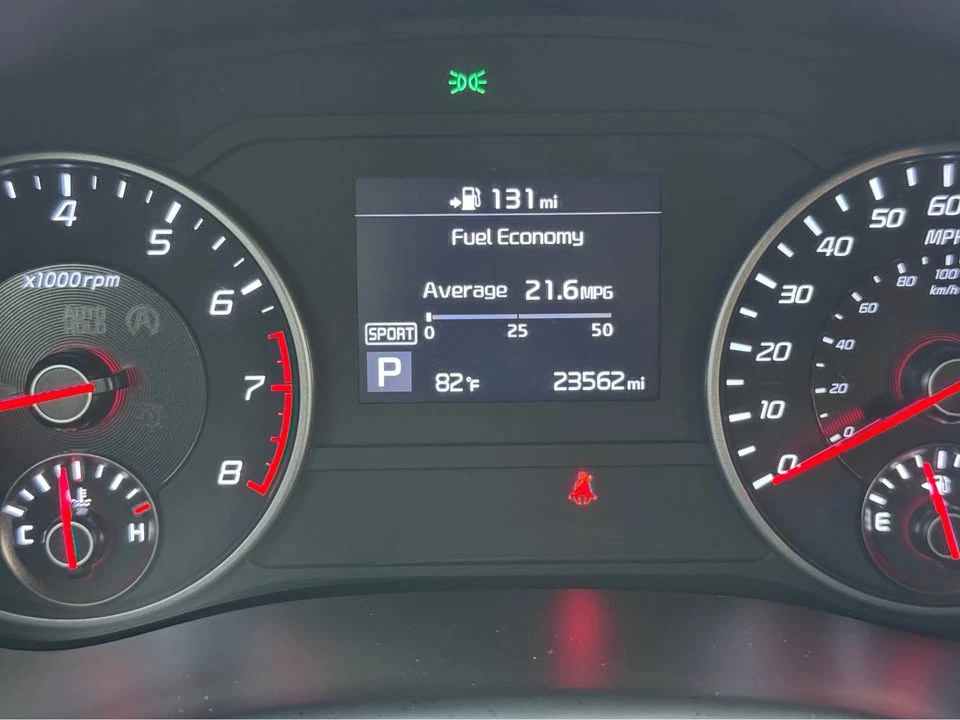 2019 Kia Stinger GT - Image 8 of 9