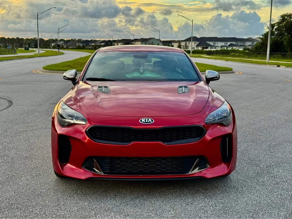 2019 Kia Stinger GT - Image 3 of 9