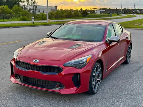 2019 Kia Stinger GT