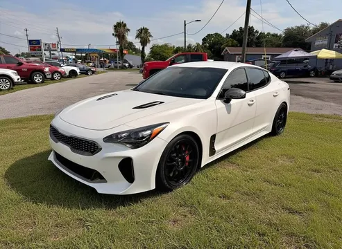 2019 Kia Stinger GT