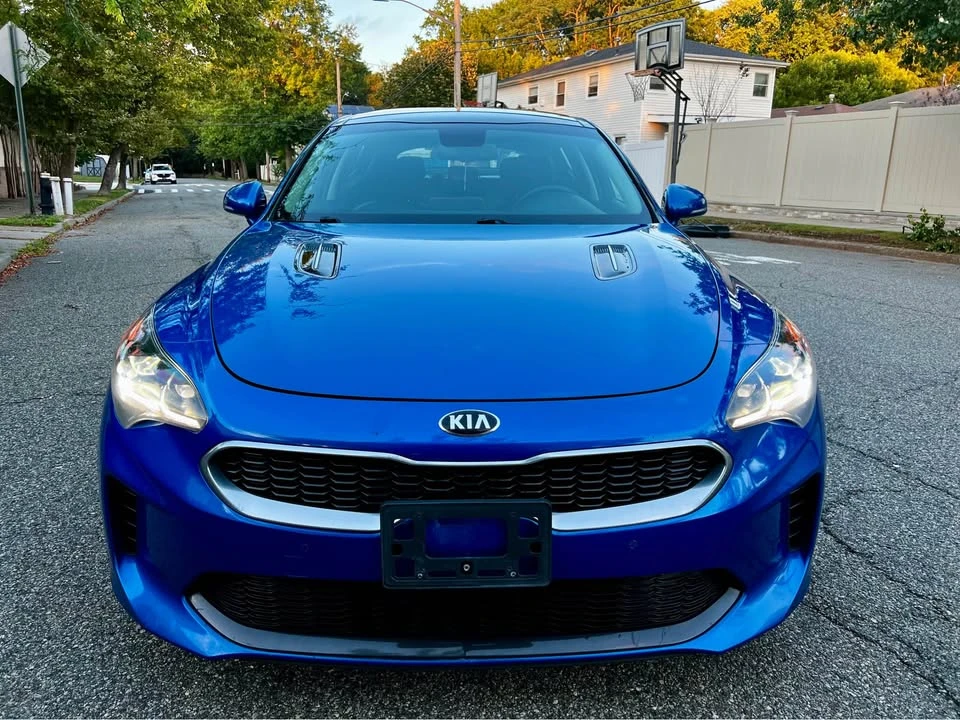 2019 Kia Stinger GT - Image 3 of 3