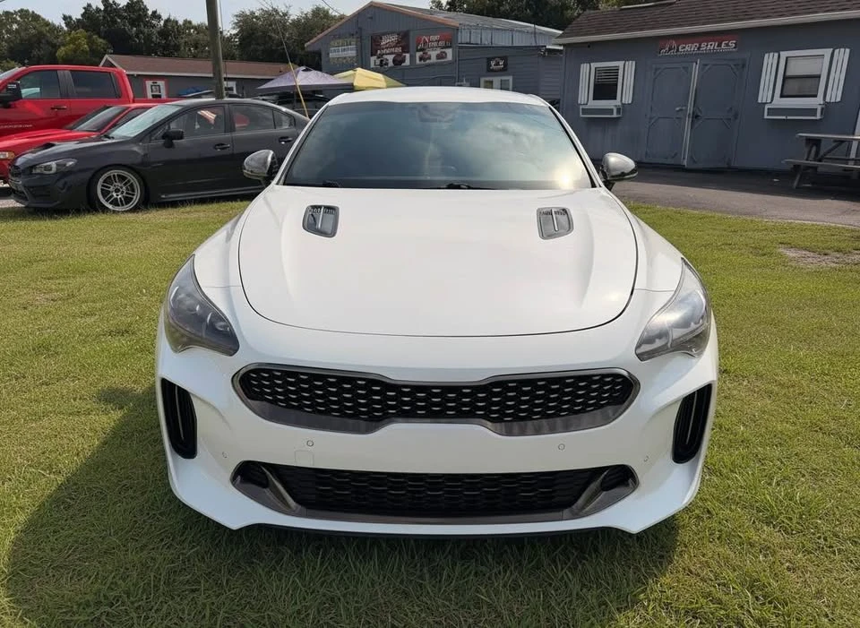 2019 Kia Stinger GT - Image 2 of 20