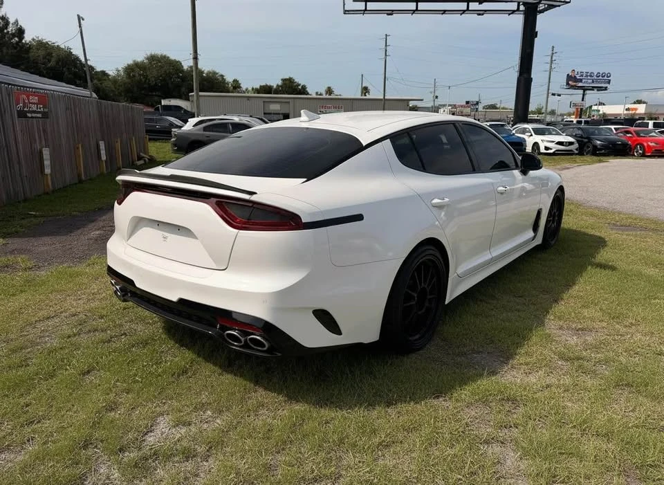2019 Kia Stinger GT - Image 5 of 20