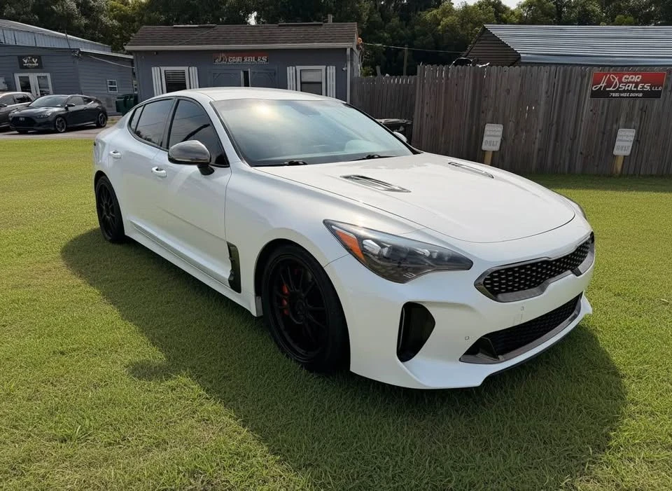 2019 Kia Stinger GT - Image 3 of 20