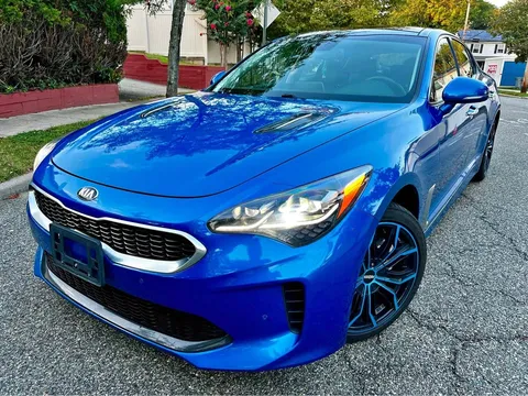 2019 Kia Stinger GT