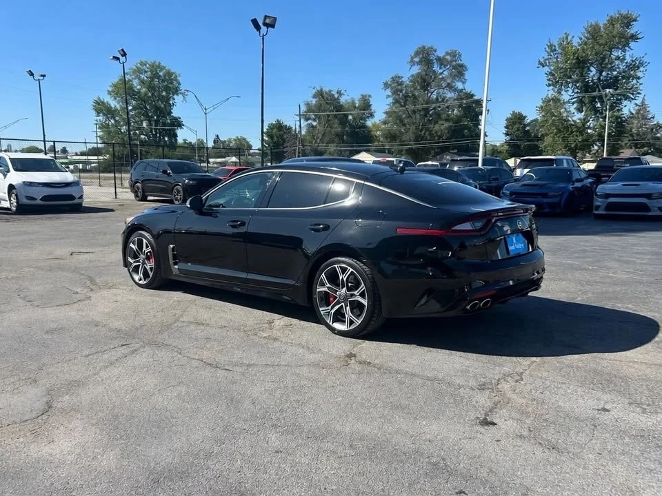 2019 Kia Stinger GT - Image 5 of 20