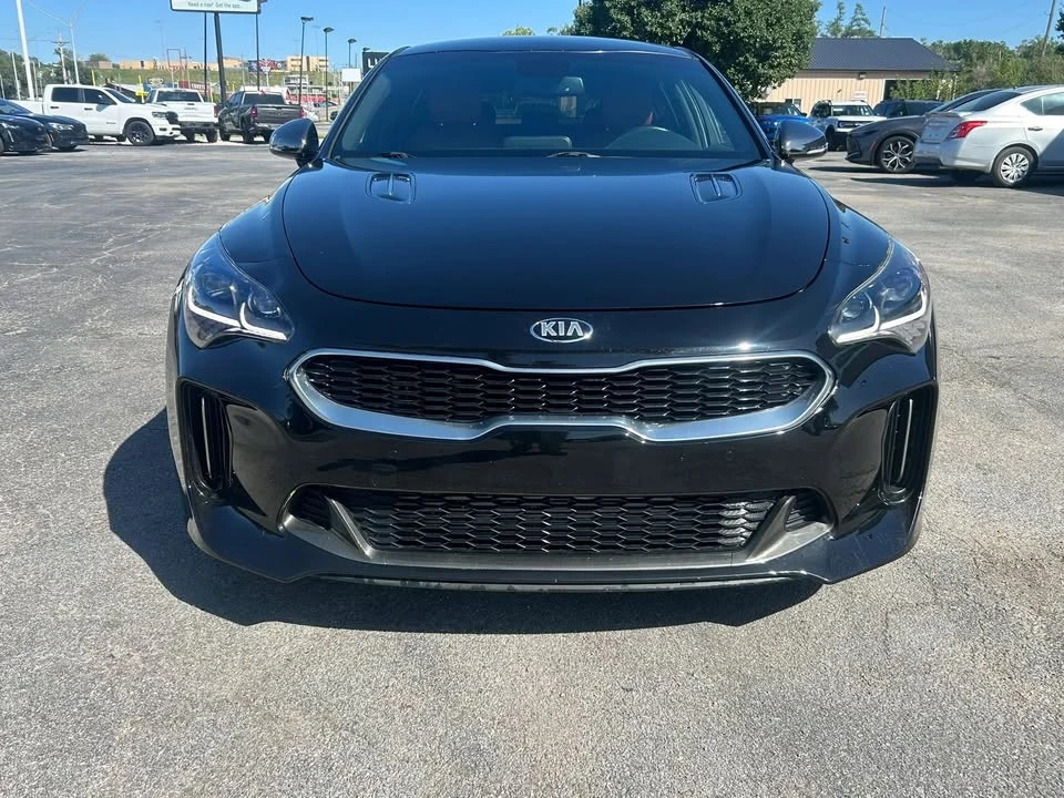 2019 Kia Stinger GT - Image 2 of 20