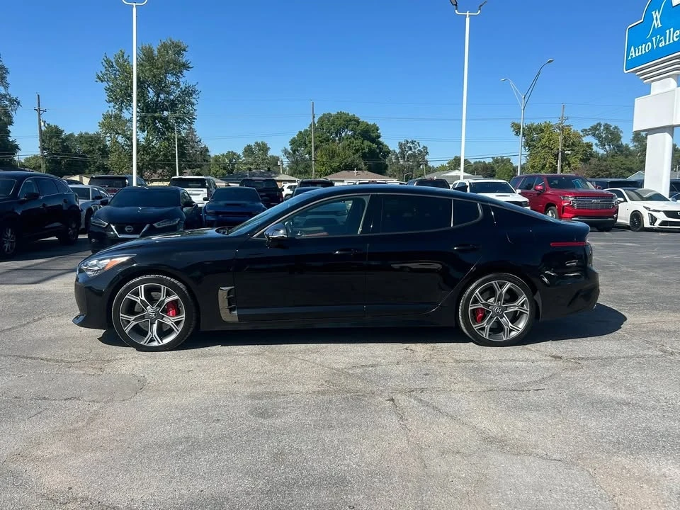 2019 Kia Stinger GT - Image 4 of 20