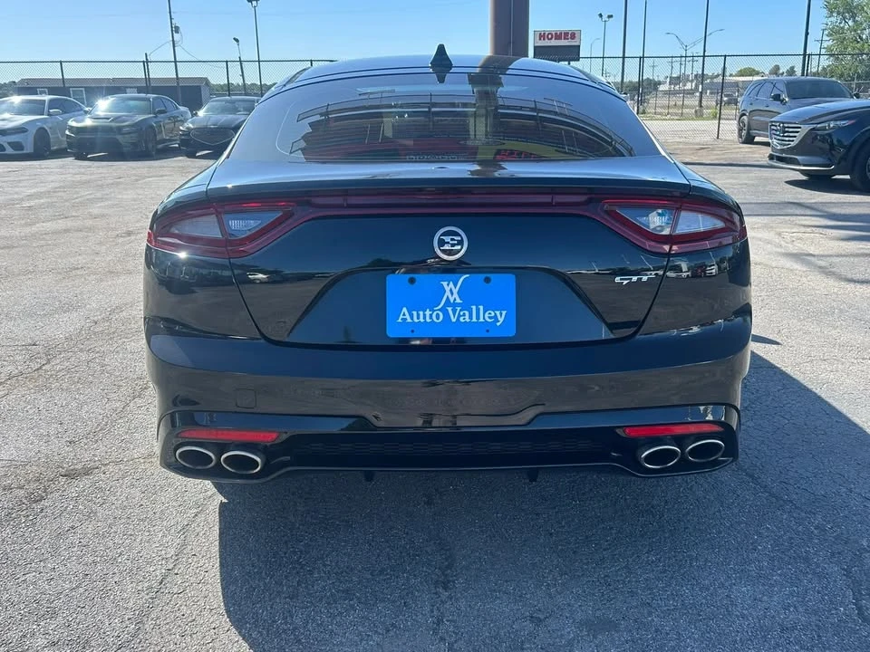 2019 Kia Stinger GT - Image 6 of 20