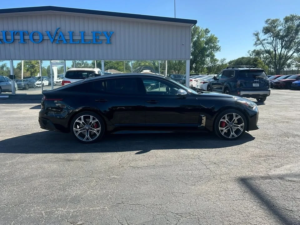 2019 Kia Stinger GT - Image 8 of 20