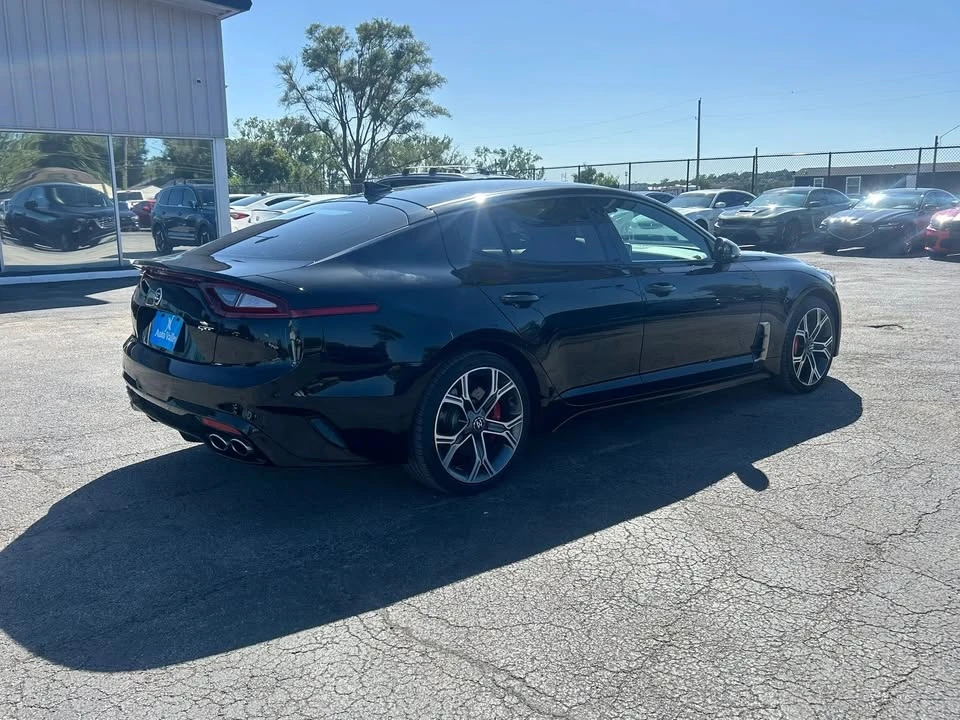 2019 Kia Stinger GT - Image 7 of 20