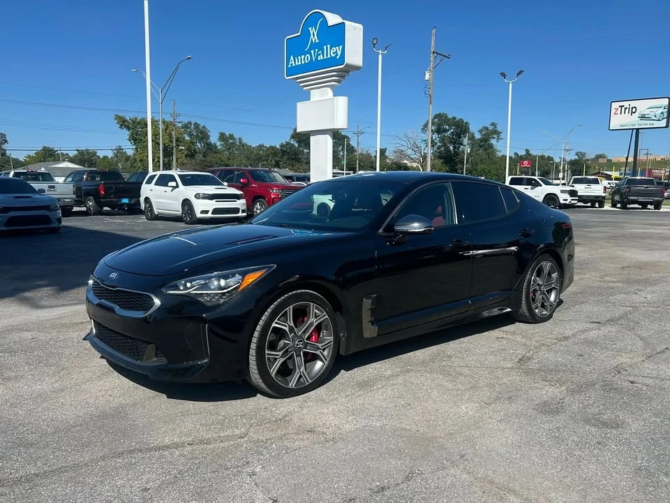 2019 Kia Stinger GT - Image 3 of 20
