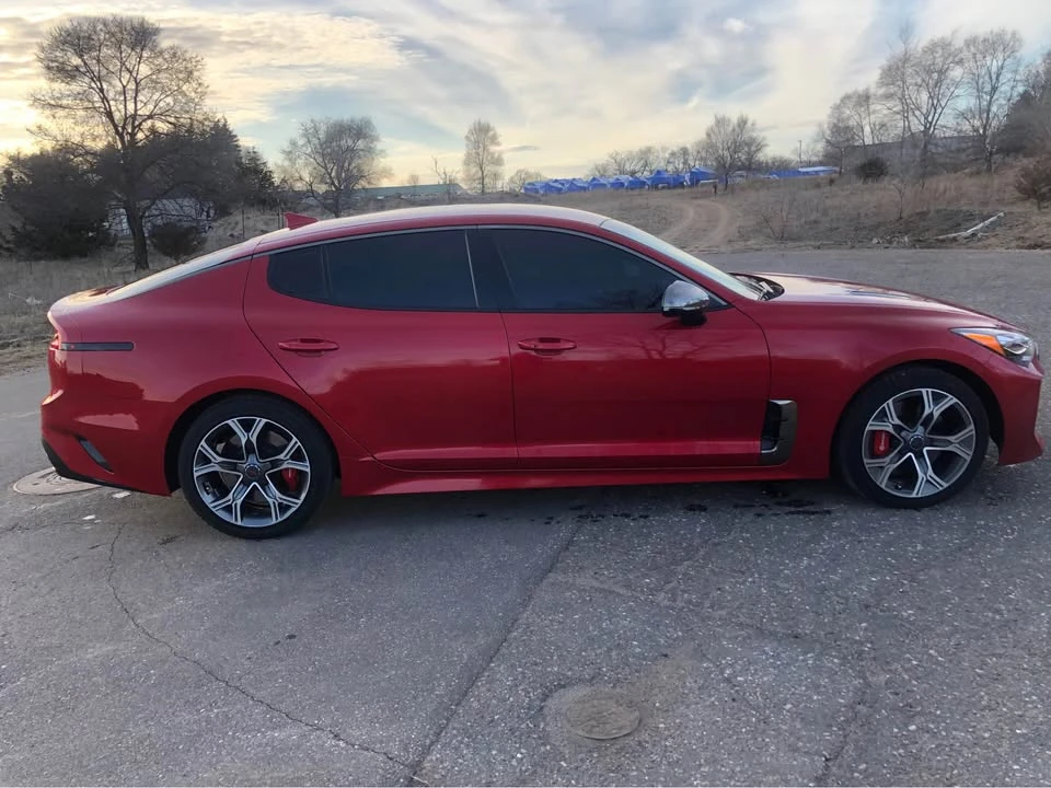 2019 Kia Stinger GT - Image 3 of 15