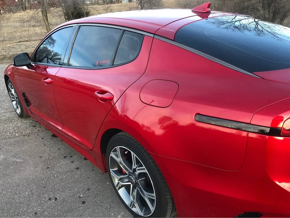 2019 Kia Stinger GT - Image 6 of 15