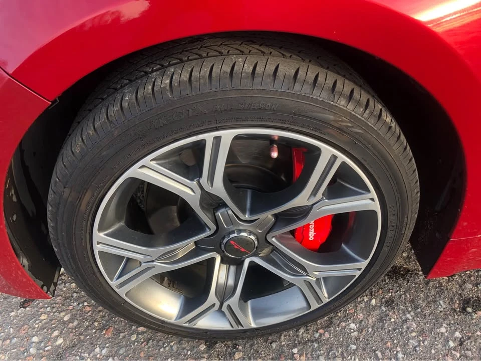 2019 Kia Stinger GT - Image 7 of 15