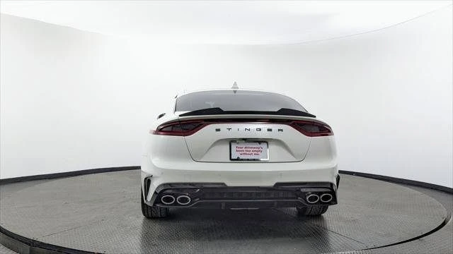 2019 Kia Stinger GT - Image 6 of 20