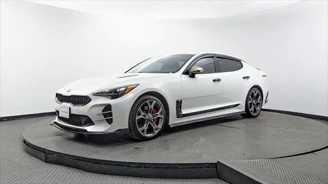 2019 Kia Stinger GT