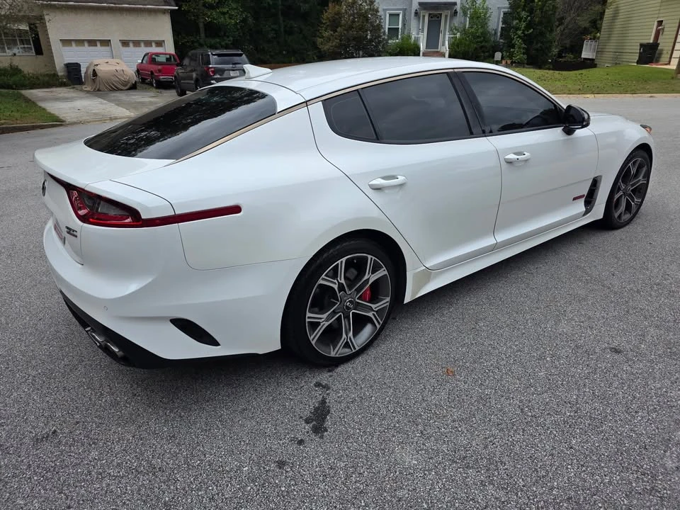 2019 Kia Stinger GT - Image 8 of 11