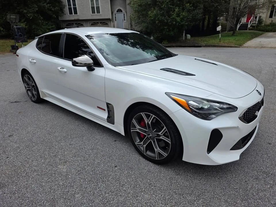 2019 Kia Stinger GT - Image 11 of 11