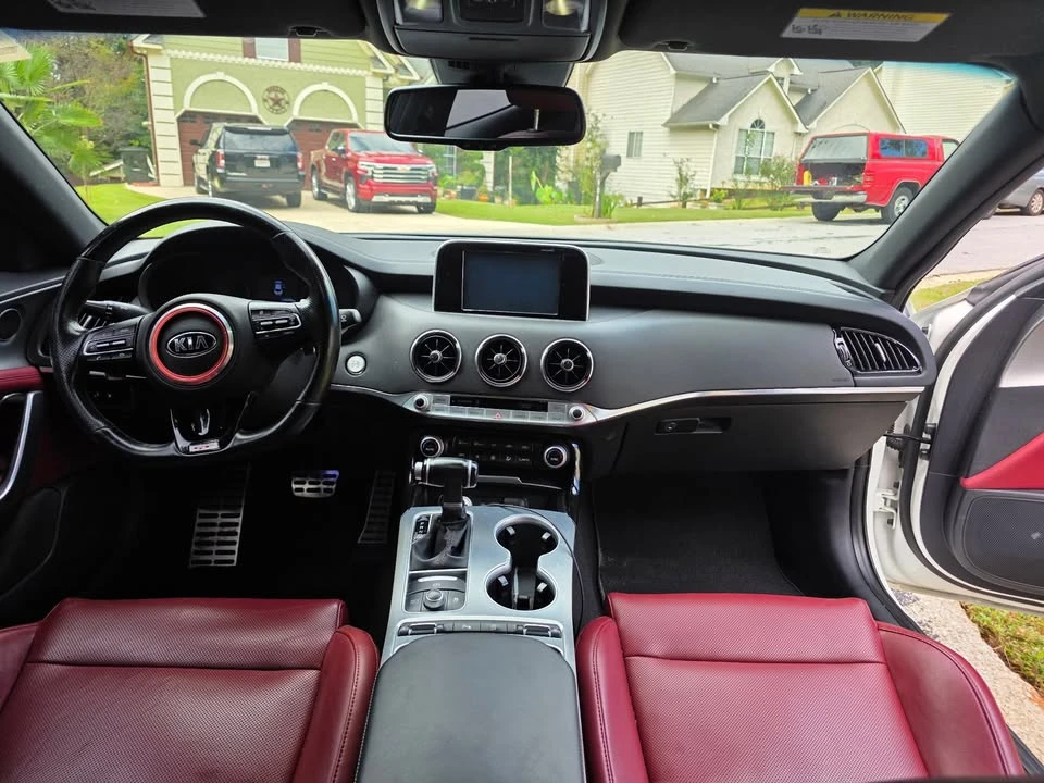 2019 Kia Stinger GT - Image 2 of 11