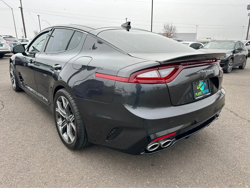 2019 Kia Stinger GT - Image 3 of 16