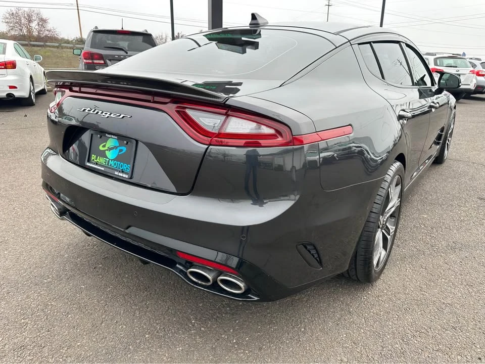 2019 Kia Stinger GT - Image 5 of 16
