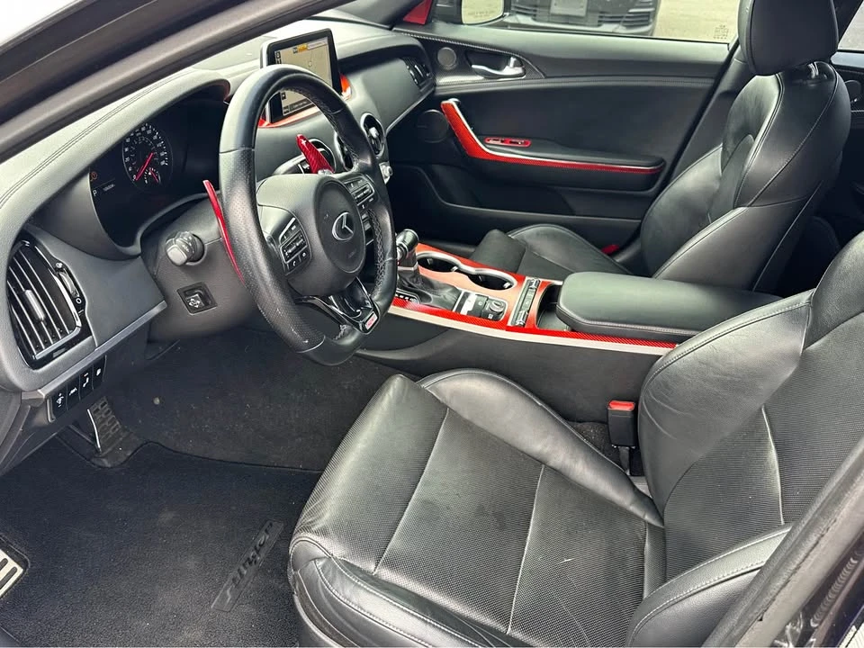 2019 Kia Stinger GT - Image 11 of 16