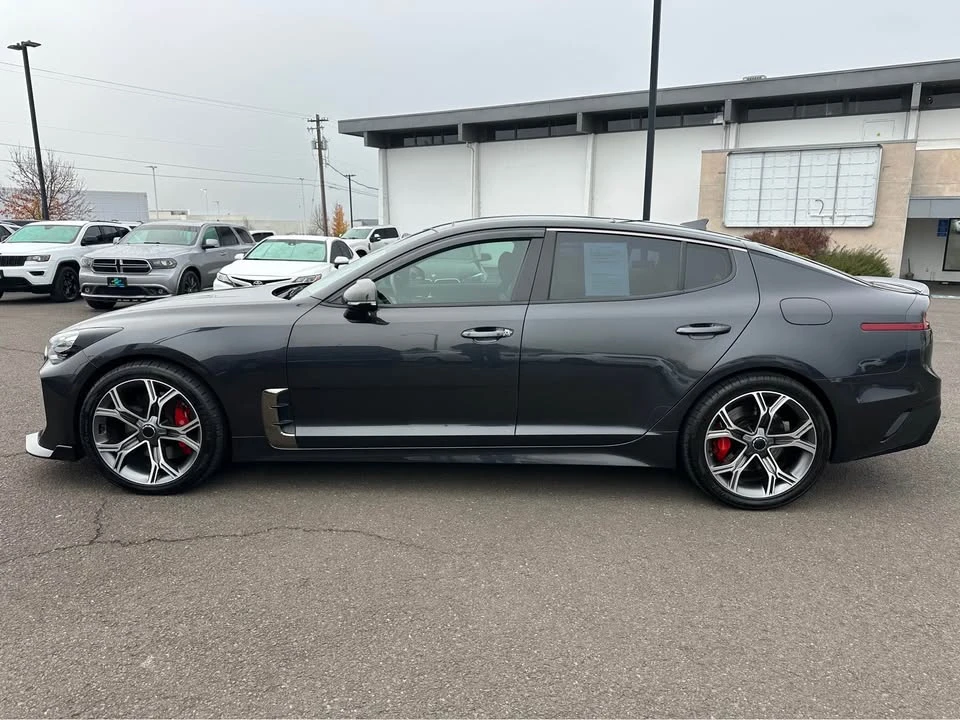 2019 Kia Stinger GT - Image 2 of 16