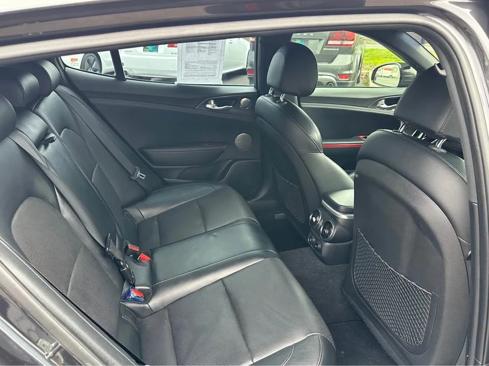 2019 Kia Stinger GT - Image 14 of 16