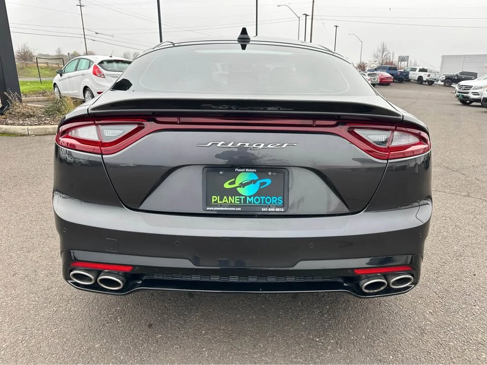 2019 Kia Stinger GT - Image 4 of 16