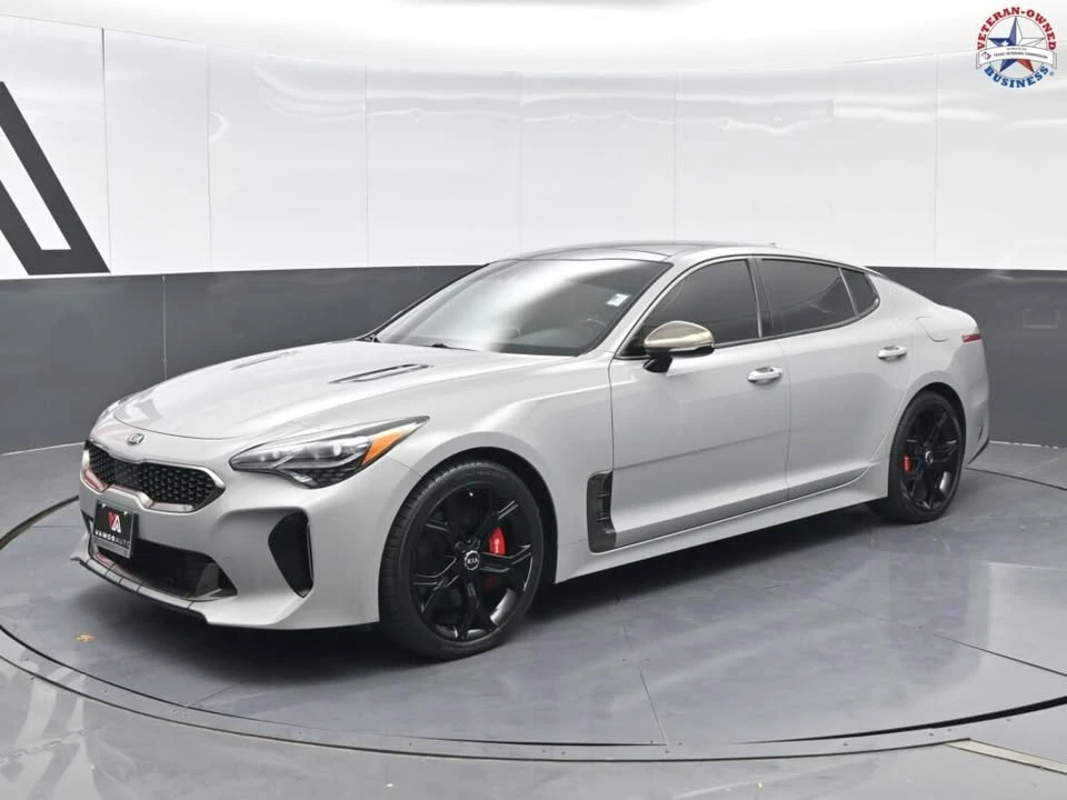 2019 Kia Stinger GT - Image 6 of 8
