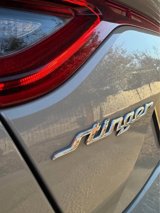 2019 Kia Stinger GT - Image 8 of 8