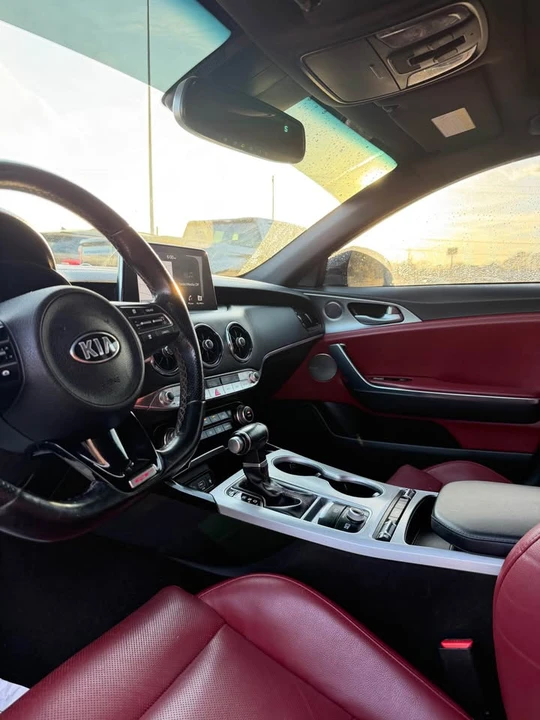 2019 Kia Stinger GT - Image 3 of 8