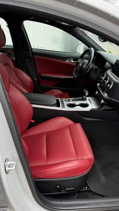 2019 Kia Stinger GT - Image 8 of 9