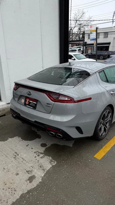 2019 Kia Stinger GT - Image 4 of 9