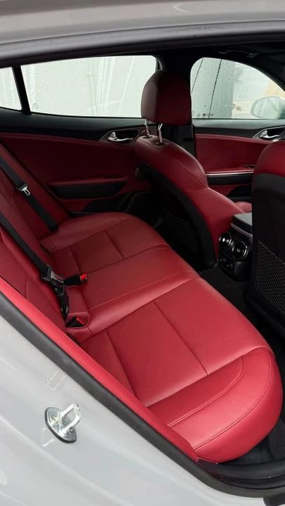 2019 Kia Stinger GT - Image 9 of 9